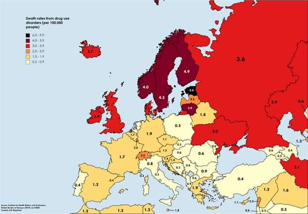 Random Charts and Maps Filled with Interesting Data #96 (24 photos)