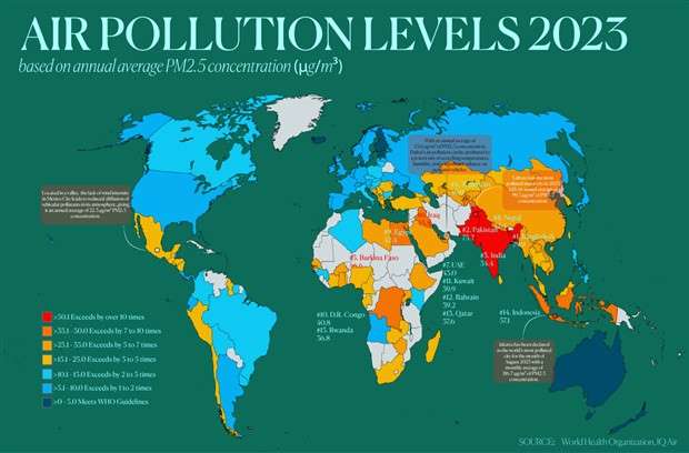 Random Charts and Maps Filled with Interesting Data #96 (24 photos)