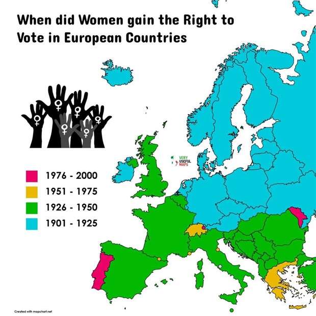 Random Charts and Maps Filled with Interesting Data #96 (24 photos)