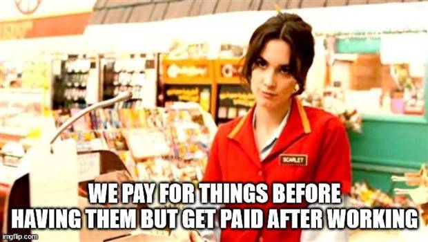 Funny Shower Thoughts #93 (27 photos)