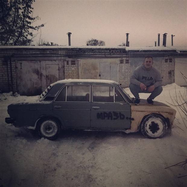 eccentric russian social media 20 Dive into the Eccentric World of Russian Social Media #145 (29 photos)