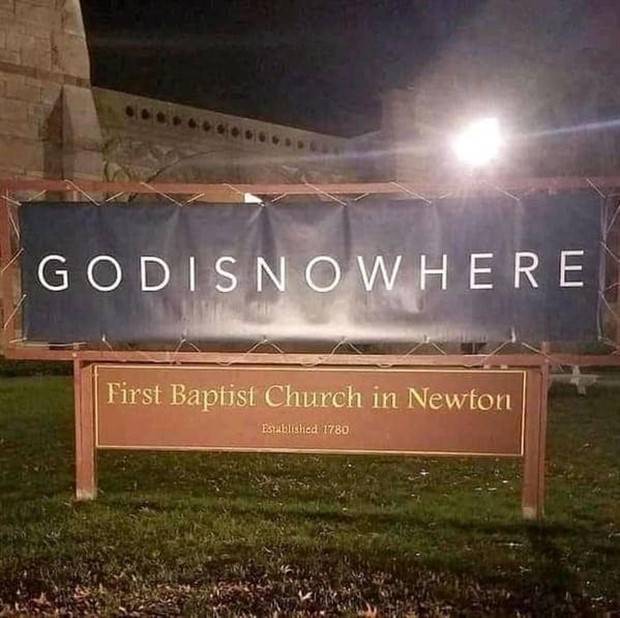 funny kerning fails 11 25 Catastrophic Kerning Fails that Will Amuse You (25 photos)