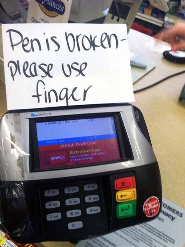 funny kerning fails 16 25 Catastrophic Kerning Fails that Will Amuse You (25 photos)