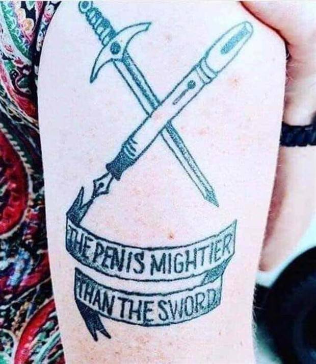 funny kerning fails 3 25 Catastrophic Kerning Fails that Will Amuse You (25 photos)