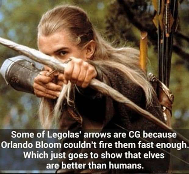 lotr facts 20 Unlock Little Known LOTR Facts (29 photos)