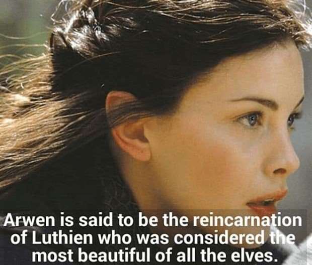 lotr facts 5 Unlock Little Known LOTR Facts (29 photos)