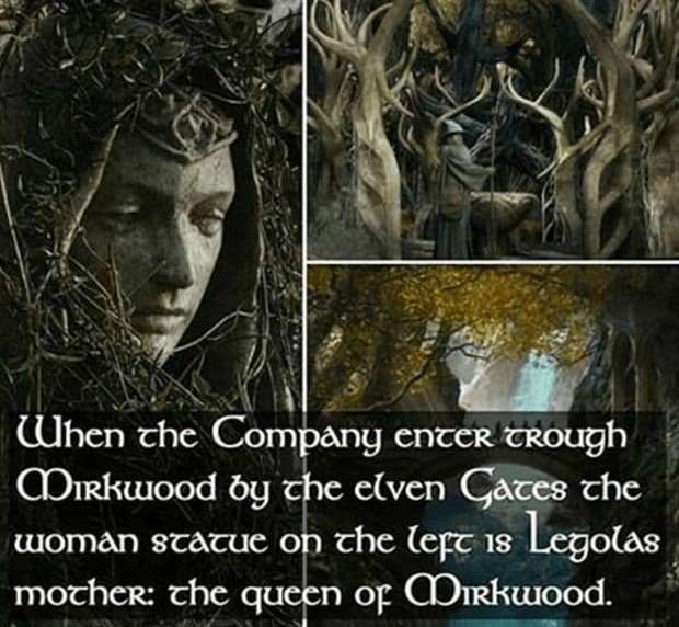 lotr facts 7 Unlock Little Known LOTR Facts (29 photos)