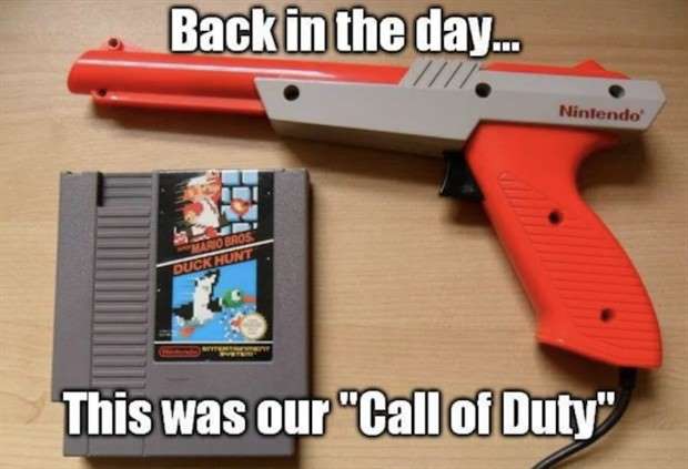 Here’s Your Dose of Nostalgia #27 (25 photos)