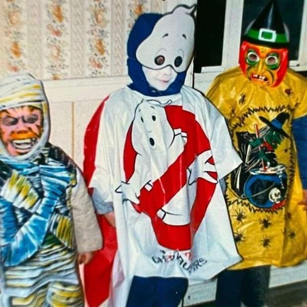 Here’s Your Dose of Nostalgia #27 (25 photos)