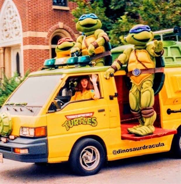 Here’s Your Dose of Nostalgia #27 (25 photos)