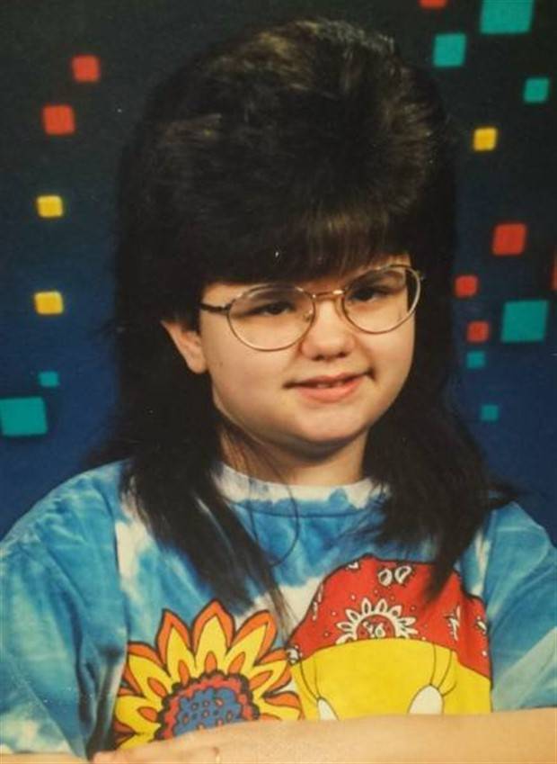 odd haircuts 4 Strange Haircuts that Cannot Go Unnoticed #23 (28 photos)