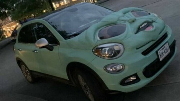 ridiculous cars 13 Strange Cars that Will Leave You in Awe #19 (25 photos)