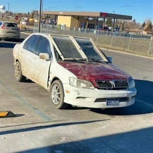 ridiculous cars 15 Strange Cars that Will Leave You in Awe #19 (25 photos)