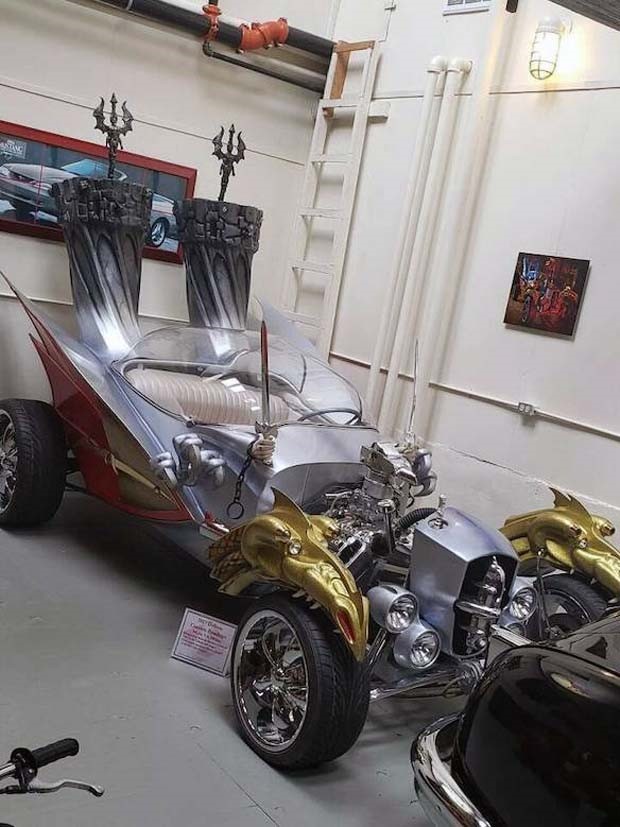 ridiculous cars 2 Strange Cars that Will Leave You in Awe #19 (25 photos)