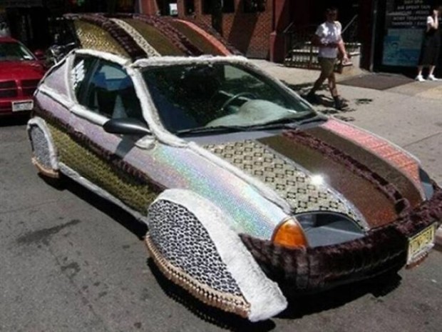 ridiculous cars 20 Strange Cars that Will Leave You in Awe #19 (25 photos)