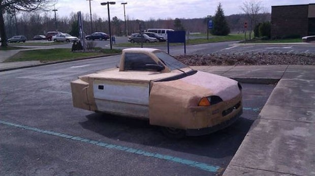 ridiculous cars 4 Strange Cars that Will Leave You in Awe #19 (25 photos)