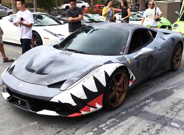 ridiculous cars 8 Strange Cars that Will Leave You in Awe #19 (25 photos)