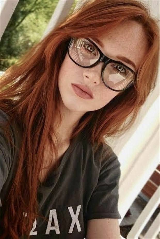 Redhead Beauties #35 (28 photos)
