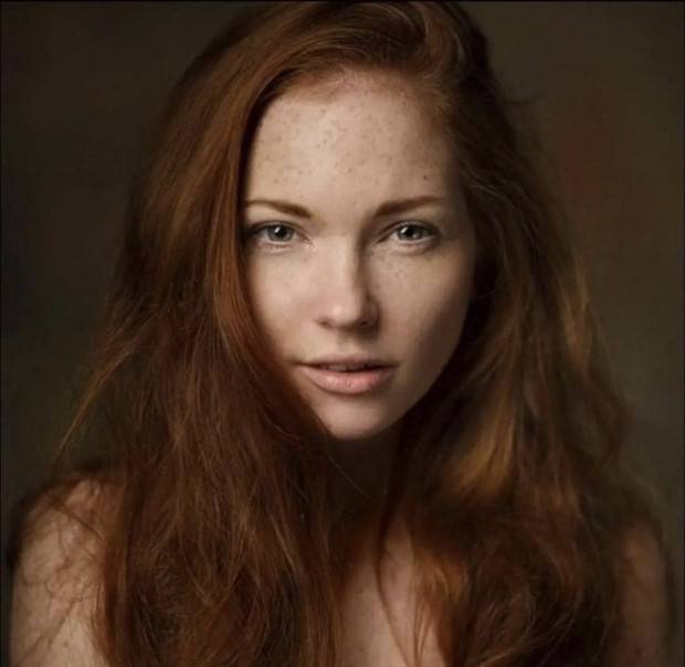 Redhead Beauties #35 (28 photos)