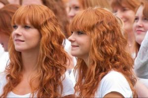 Redhead Beauties #35 (28 photos)