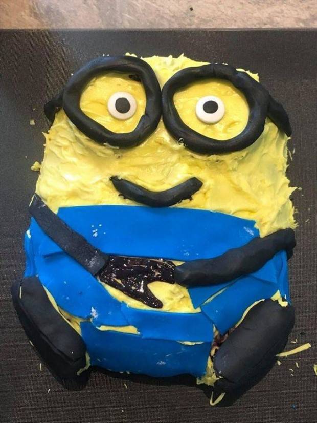 strange plates 10 Repulsive Plates That Defy Taste (29 photos)