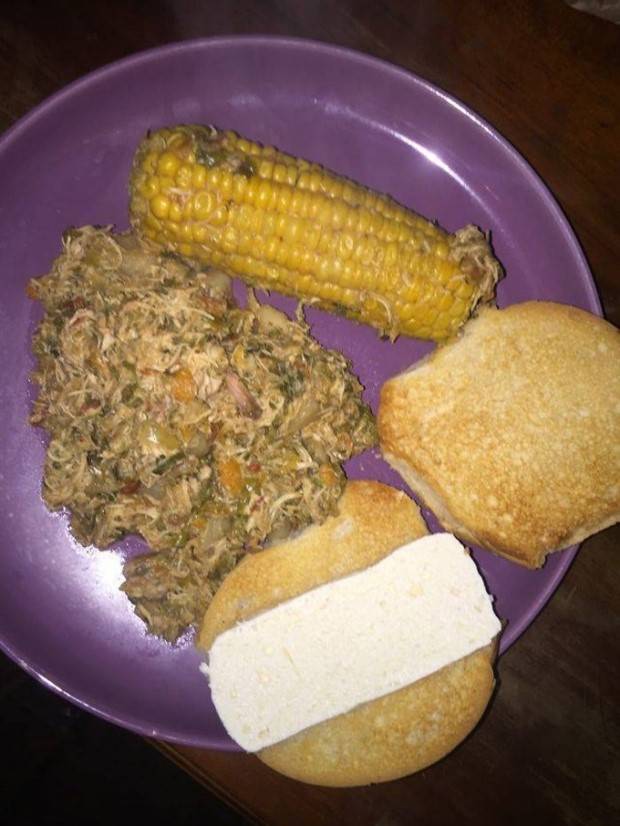 strange plates 17 Repulsive Plates That Defy Taste (29 photos)