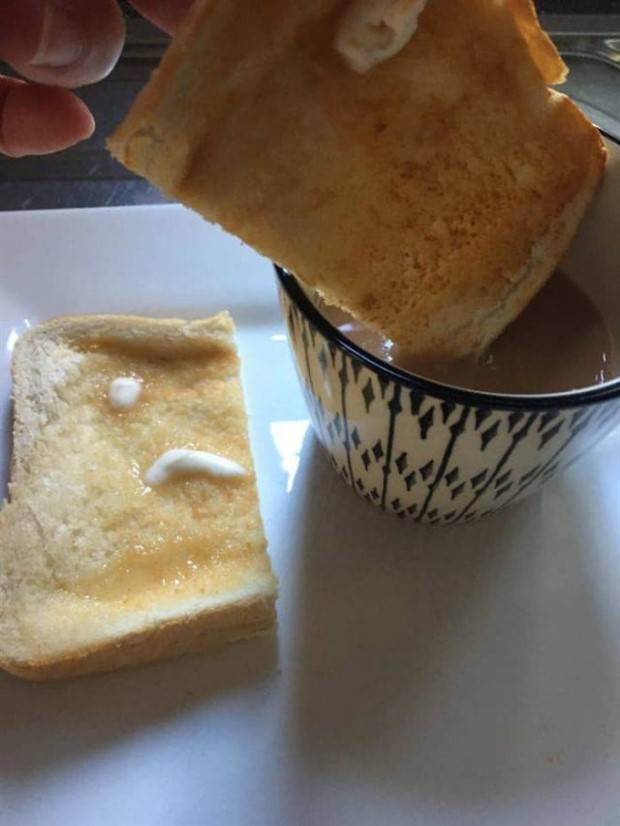 strange plates 18 Repulsive Plates That Defy Taste (29 photos)