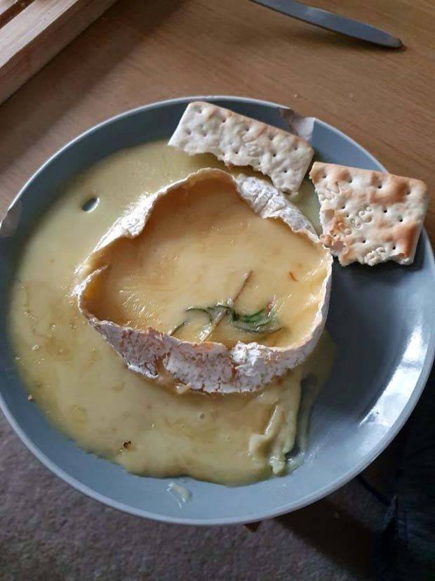 strange plates 22 Repulsive Plates That Defy Taste (29 photos)