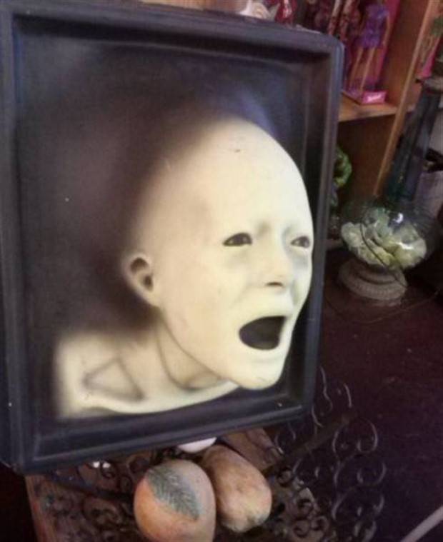 Strange Things Found in Thrift Stores #20 (27 photos)
