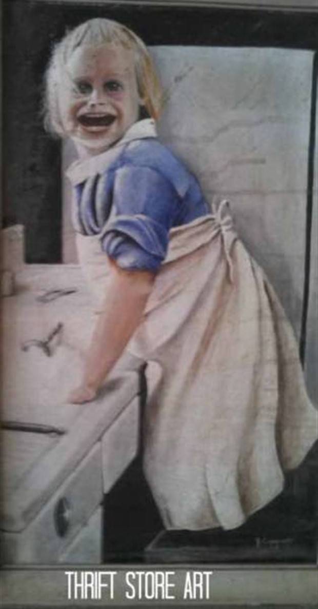 Strange Things Found in Thrift Stores #20 (27 photos)