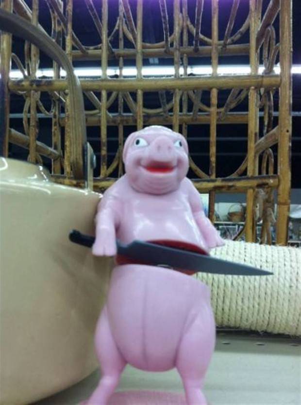 Strange Things Found in Thrift Stores #20 (27 photos)