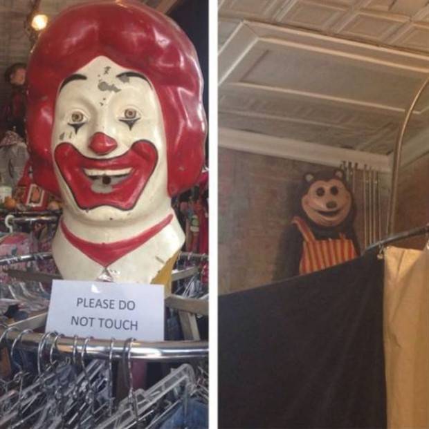 Strange Things Found in Thrift Stores #20 (27 photos)