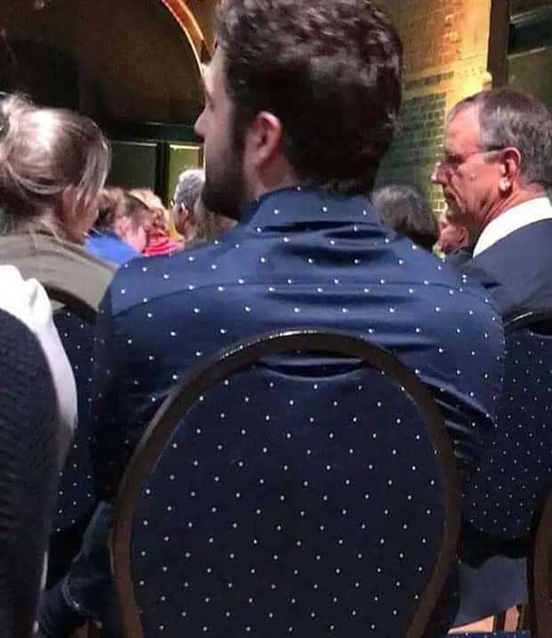 41 Moments Showcasing Accidental Camouflage (41 photos)