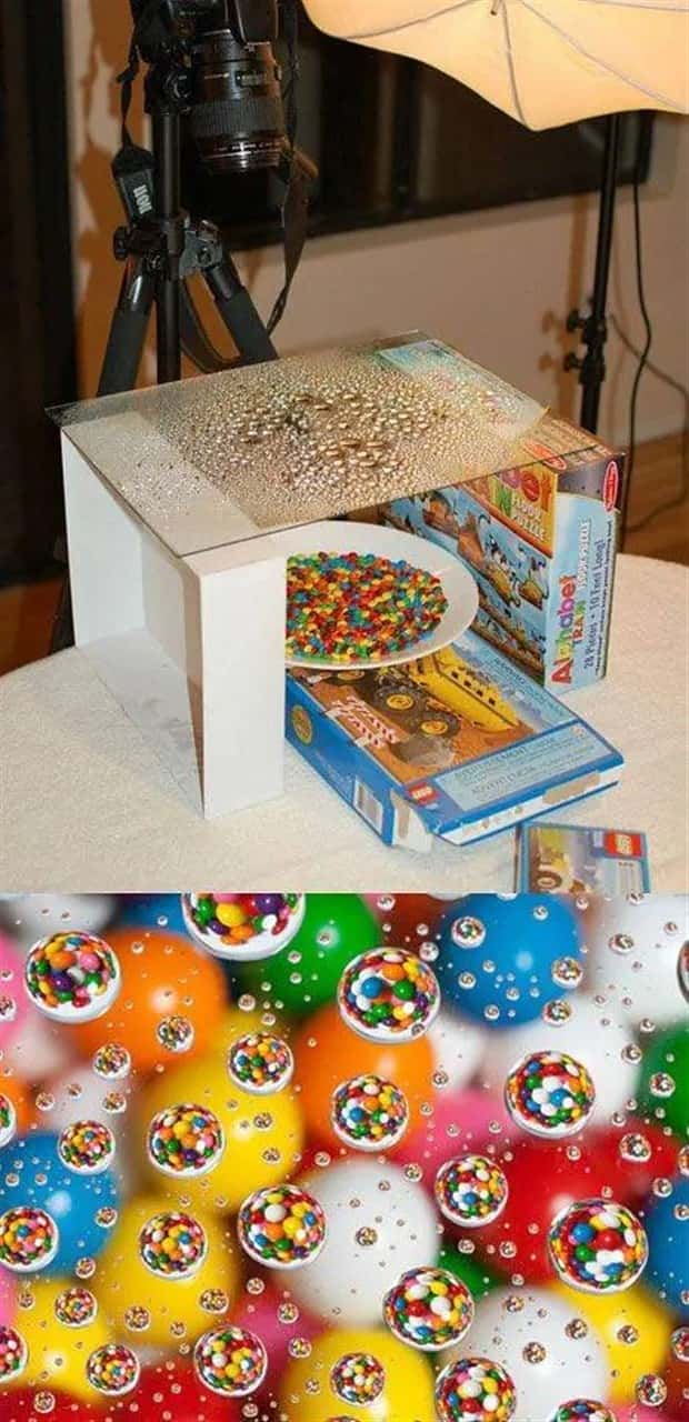 Behind the Scenes of Compelling Photos