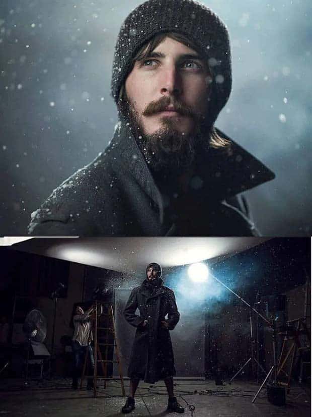 Behind the Scenes of Compelling Photos