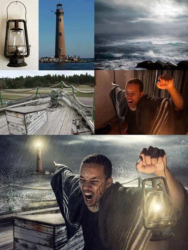 Behind the Scenes of Compelling Photos