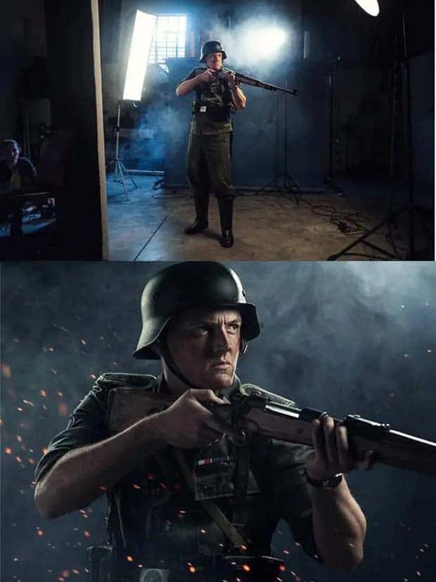 Behind the Scenes of Compelling Photos