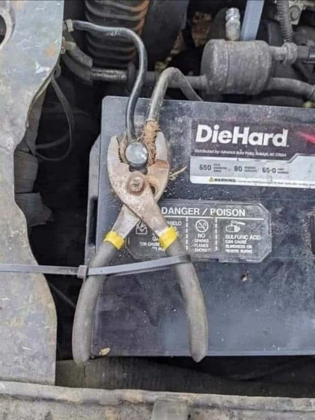 Some People Easily Deal with Everyday Problems (34 photos)