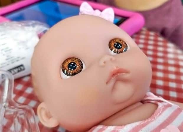Creepy Toys You Definitely Dont Want Around Your Kids (25 photos)