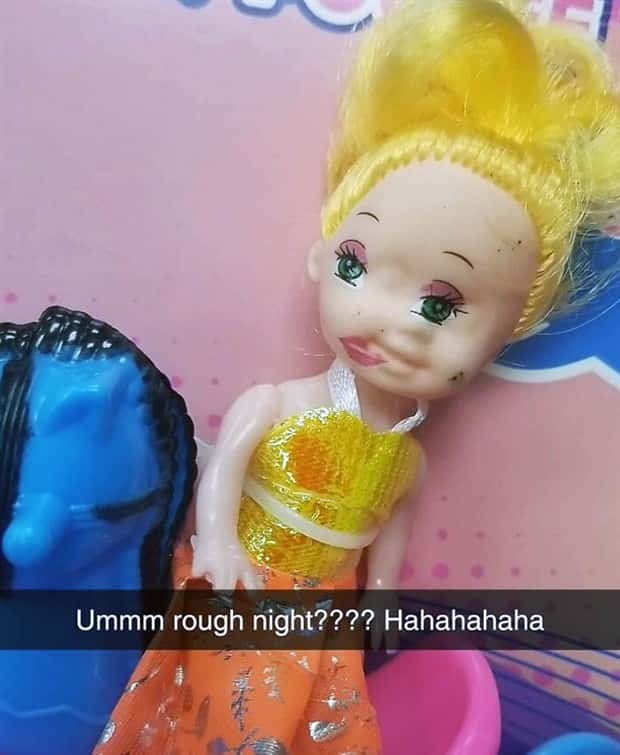Creepy Toys You Definitely Dont Want Around Your Kids (25 photos)