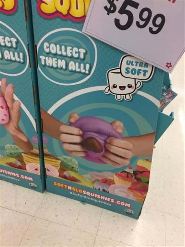 Creepy Toys You Definitely Dont Want Around Your Kids (25 photos)