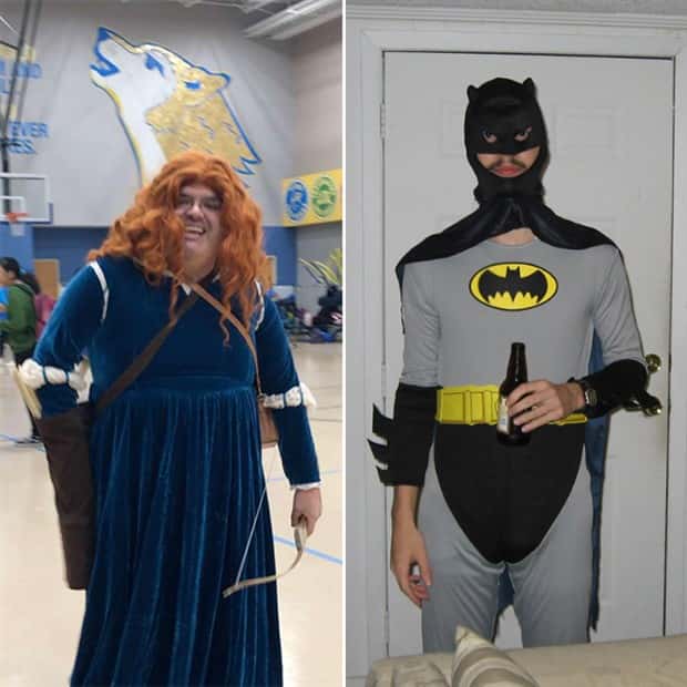 Welcome to Hilariously Strange Cosplay Universe (33 photos)