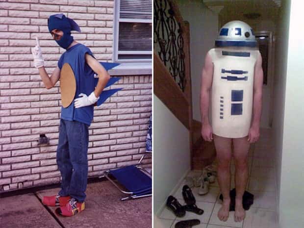 Welcome to Hilariously Strange Cosplay Universe (33 photos)