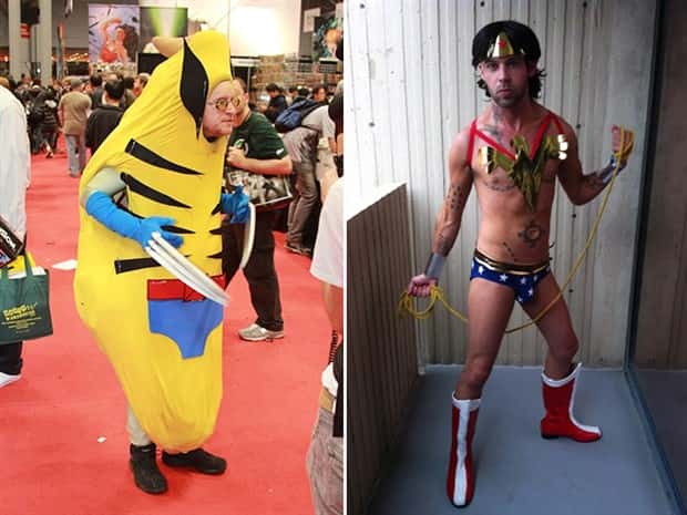 Welcome to Hilariously Strange Cosplay Universe (33 photos)