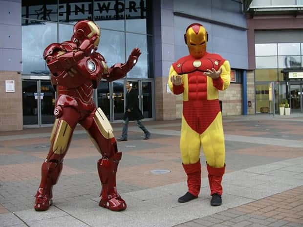 Welcome to Hilariously Strange Cosplay Universe (33 photos)