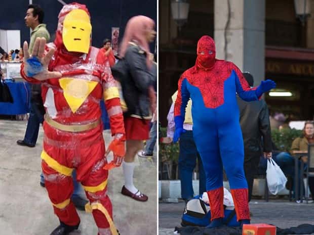 Welcome to Hilariously Strange Cosplay Universe (33 photos)