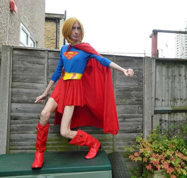 Welcome to Hilariously Strange Cosplay Universe (33 photos)