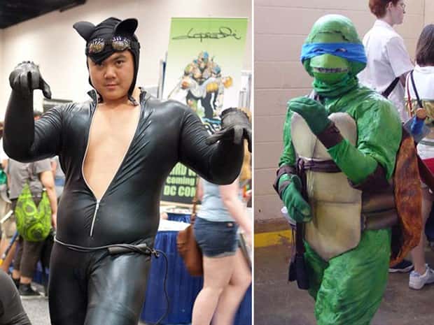 Welcome to Hilariously Strange Cosplay Universe (33 photos)