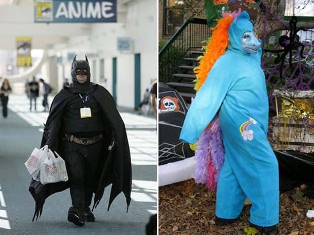 Welcome to Hilariously Strange Cosplay Universe (33 photos)