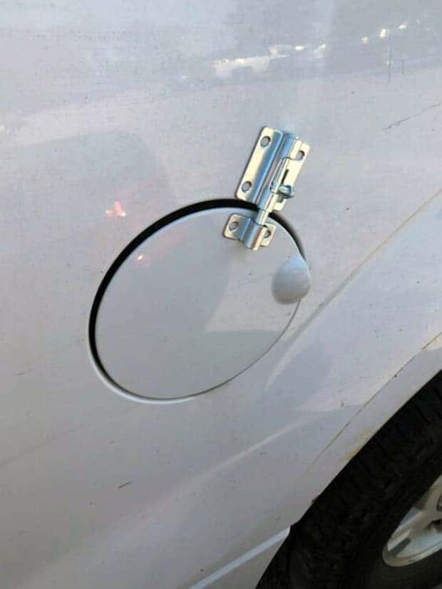 Ingenious Low Budget Fixes #18 (26 photos)